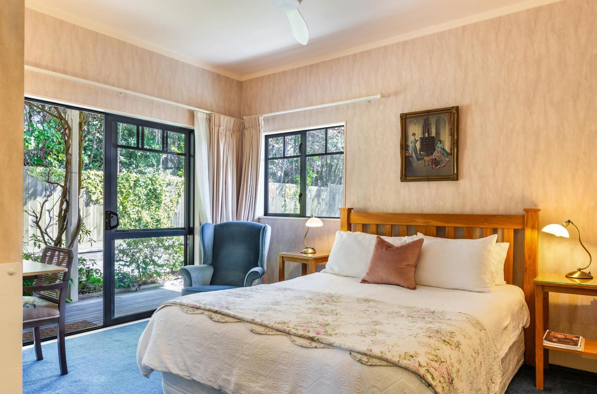 Olive Rabbit - Boutique Bed&Breakfast Turangi Extérieur photo