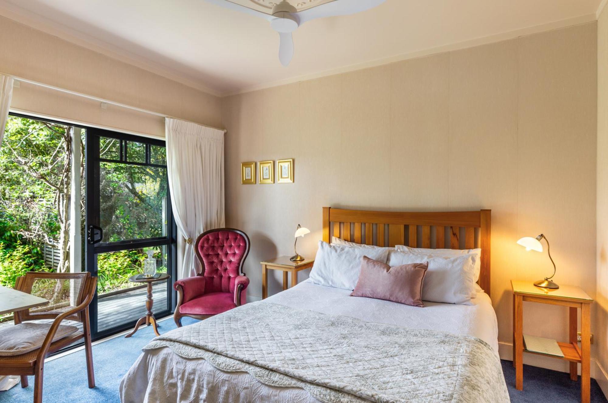 Olive Rabbit - Boutique Bed&Breakfast Turangi Extérieur photo